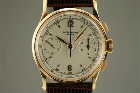 patek philippe chronograph vintage tachymeter tourbillon|Patek Philippe watchville reviews.